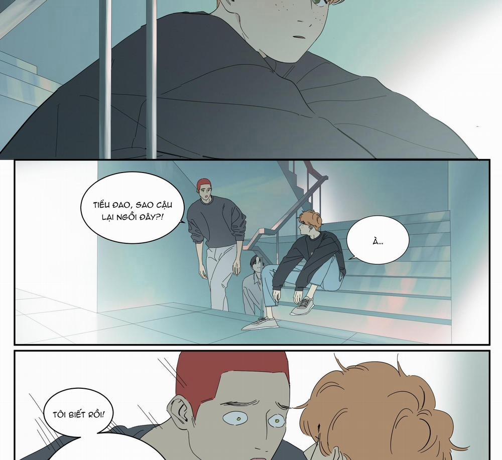 Ốc bươu tiên sinh 95 trang 12