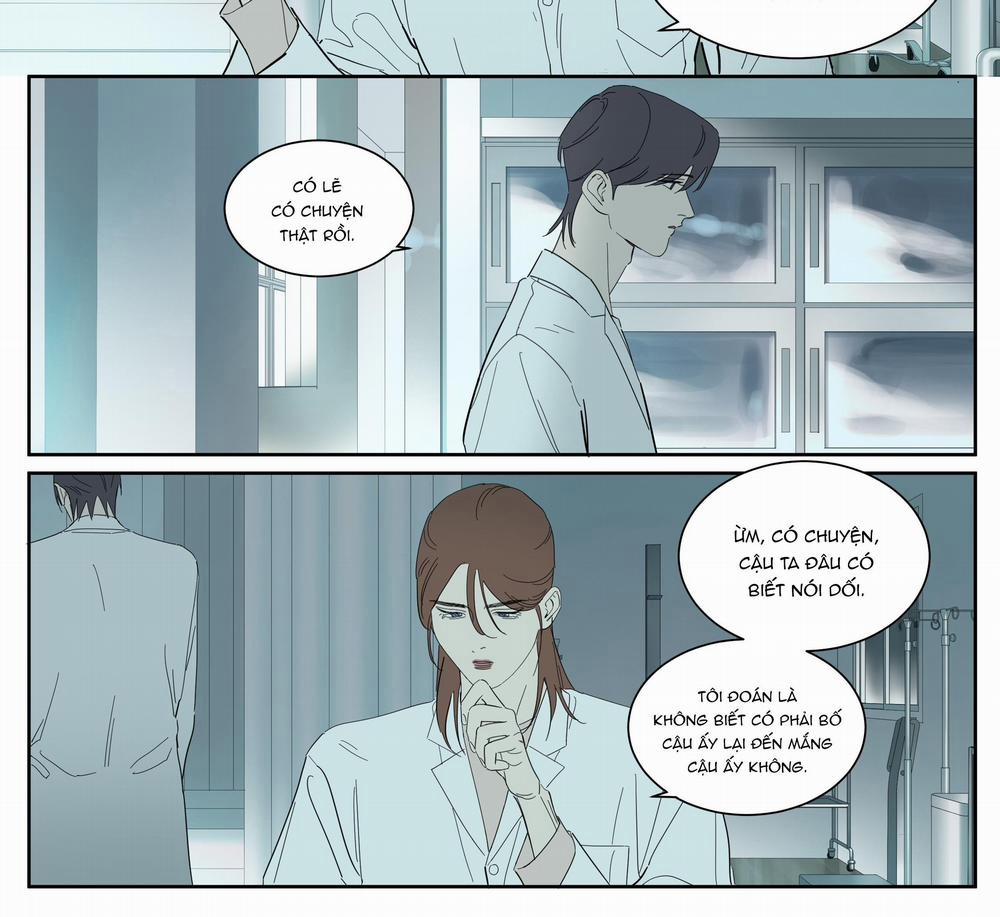 Ốc bươu tiên sinh 95 trang 18