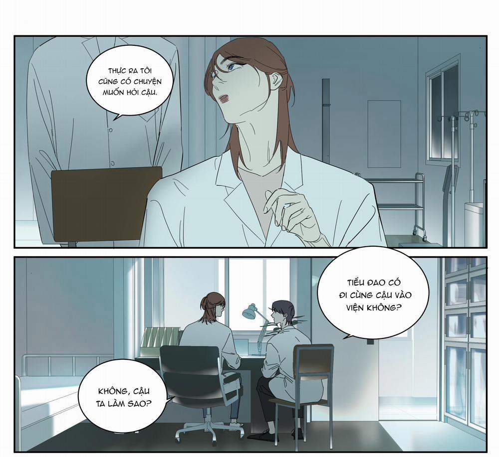 Ốc bươu tiên sinh 95 trang 19