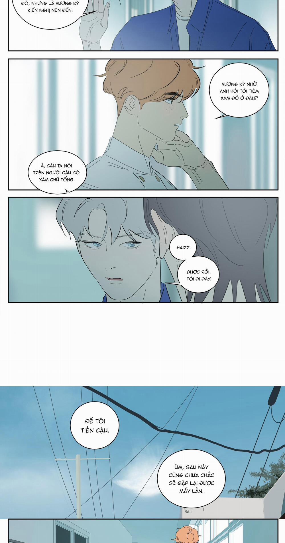 Ốc bươu tiên sinh 97 trang 11