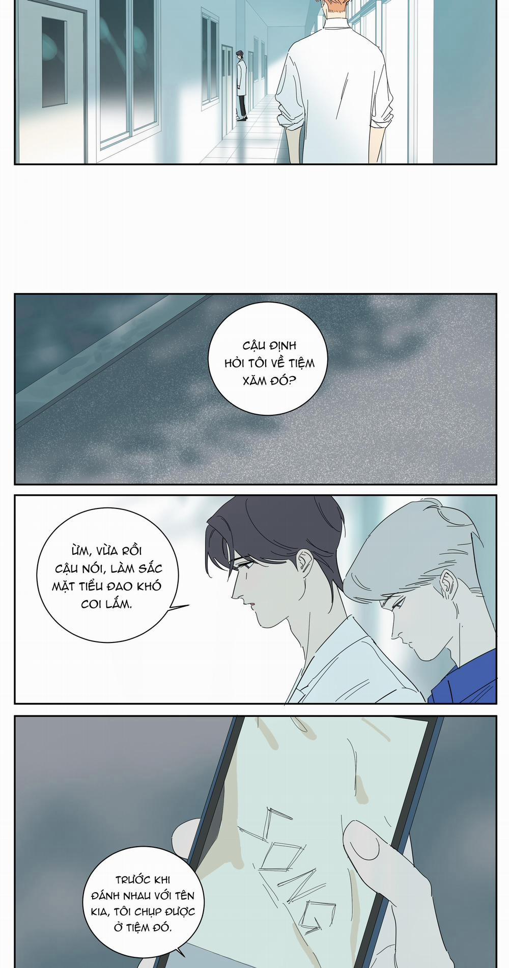 Ốc bươu tiên sinh 97 trang 12