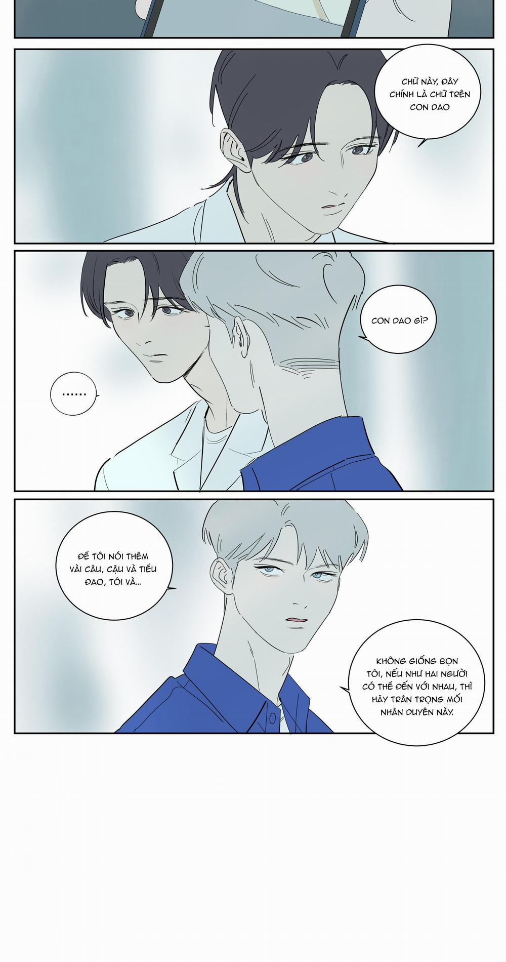 Ốc bươu tiên sinh 97 trang 13