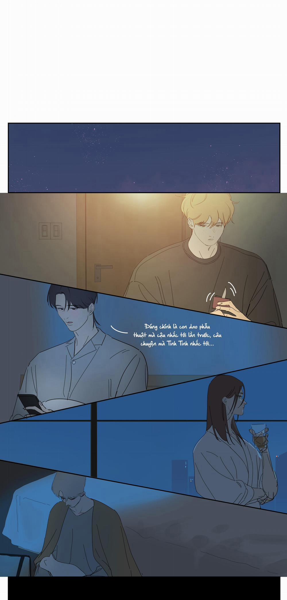 Ốc bươu tiên sinh 97 trang 14