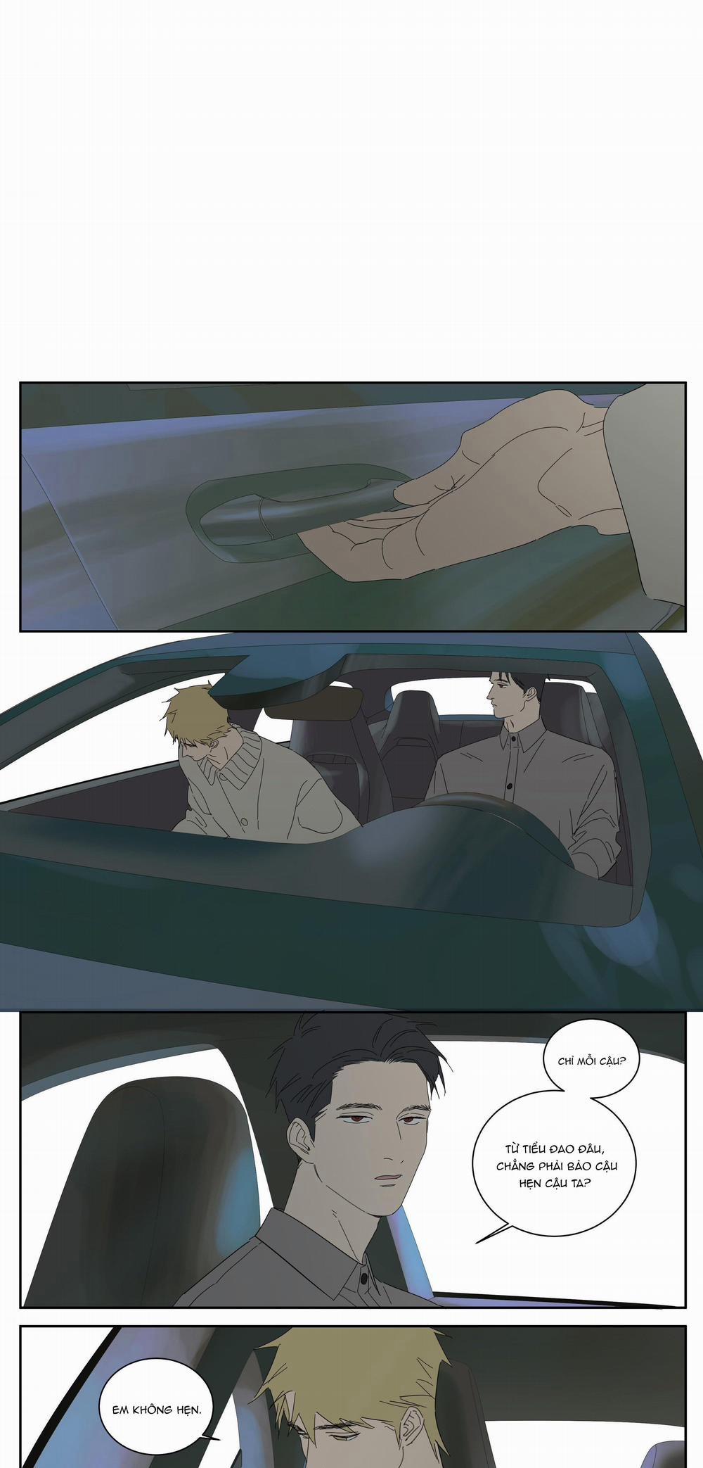 Ốc bươu tiên sinh 97 trang 16