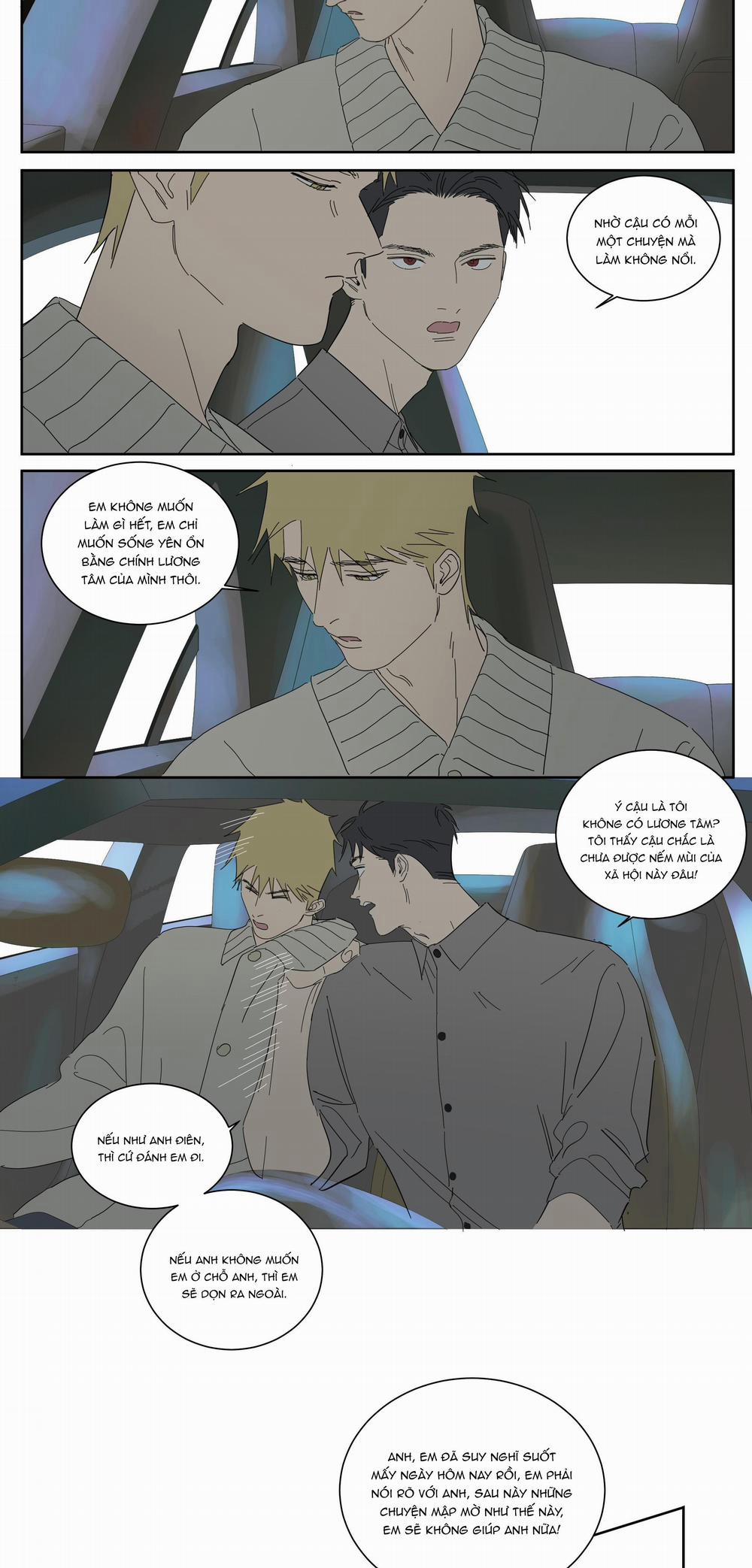 Ốc bươu tiên sinh 97 trang 17