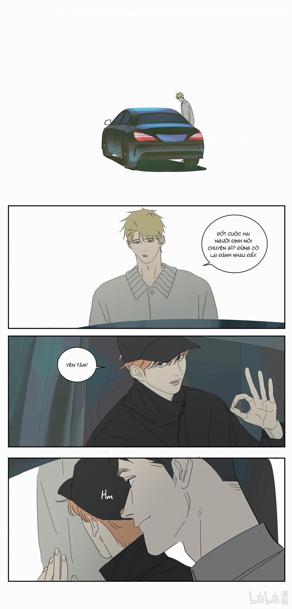 Ốc bươu tiên sinh 97 trang 20