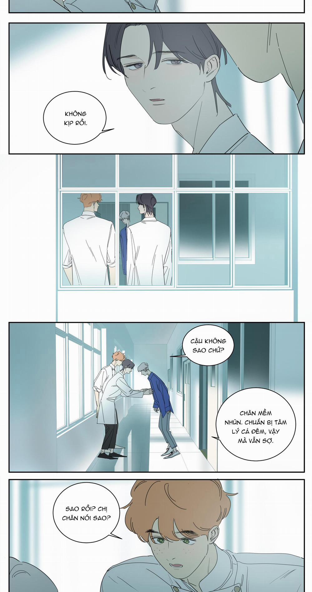 Ốc bươu tiên sinh 97 trang 9