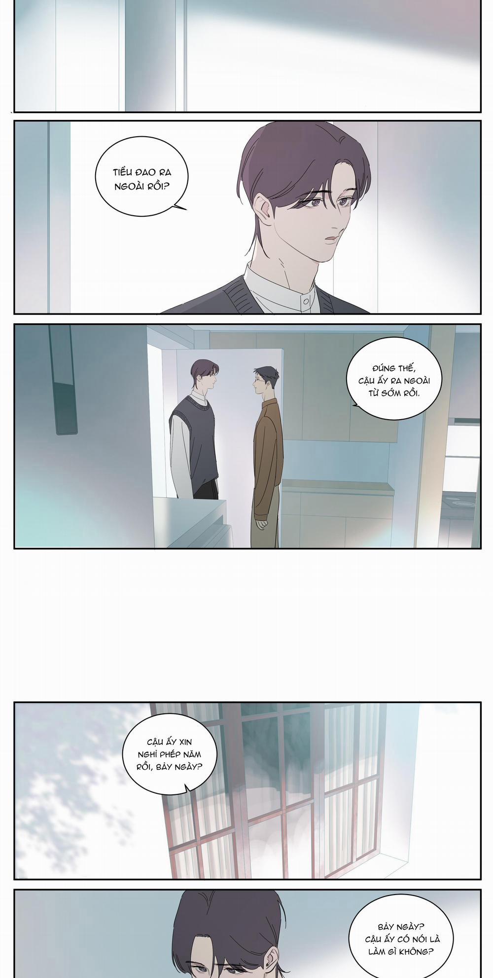 Ốc bươu tiên sinh 98 trang 12