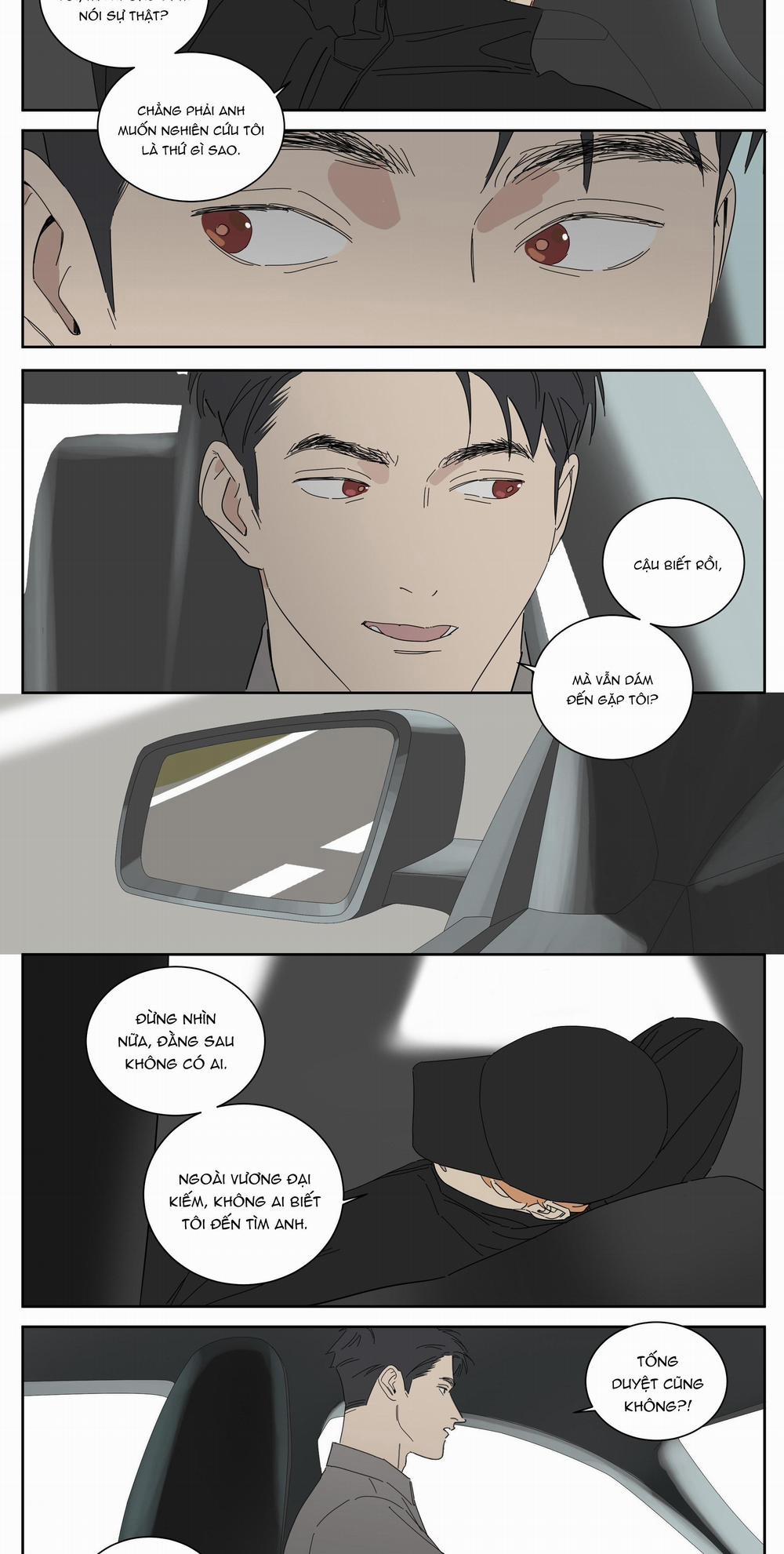 Ốc bươu tiên sinh 98 trang 8