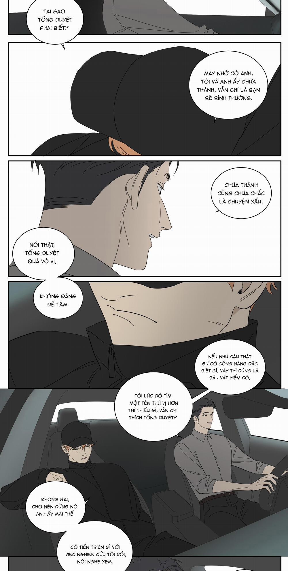 Ốc bươu tiên sinh 98 trang 9