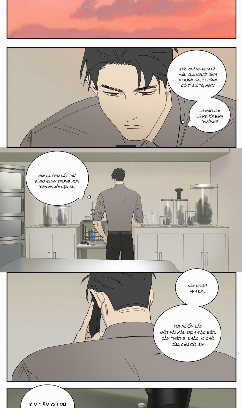 Ốc bươu tiên sinh 99 trang 16