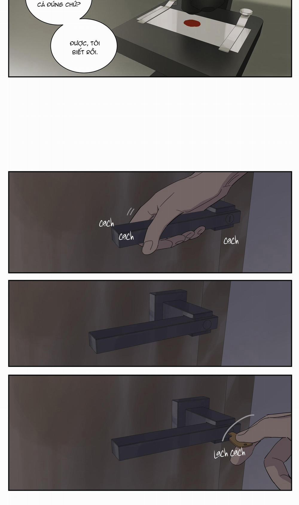 Ốc bươu tiên sinh 99 trang 17