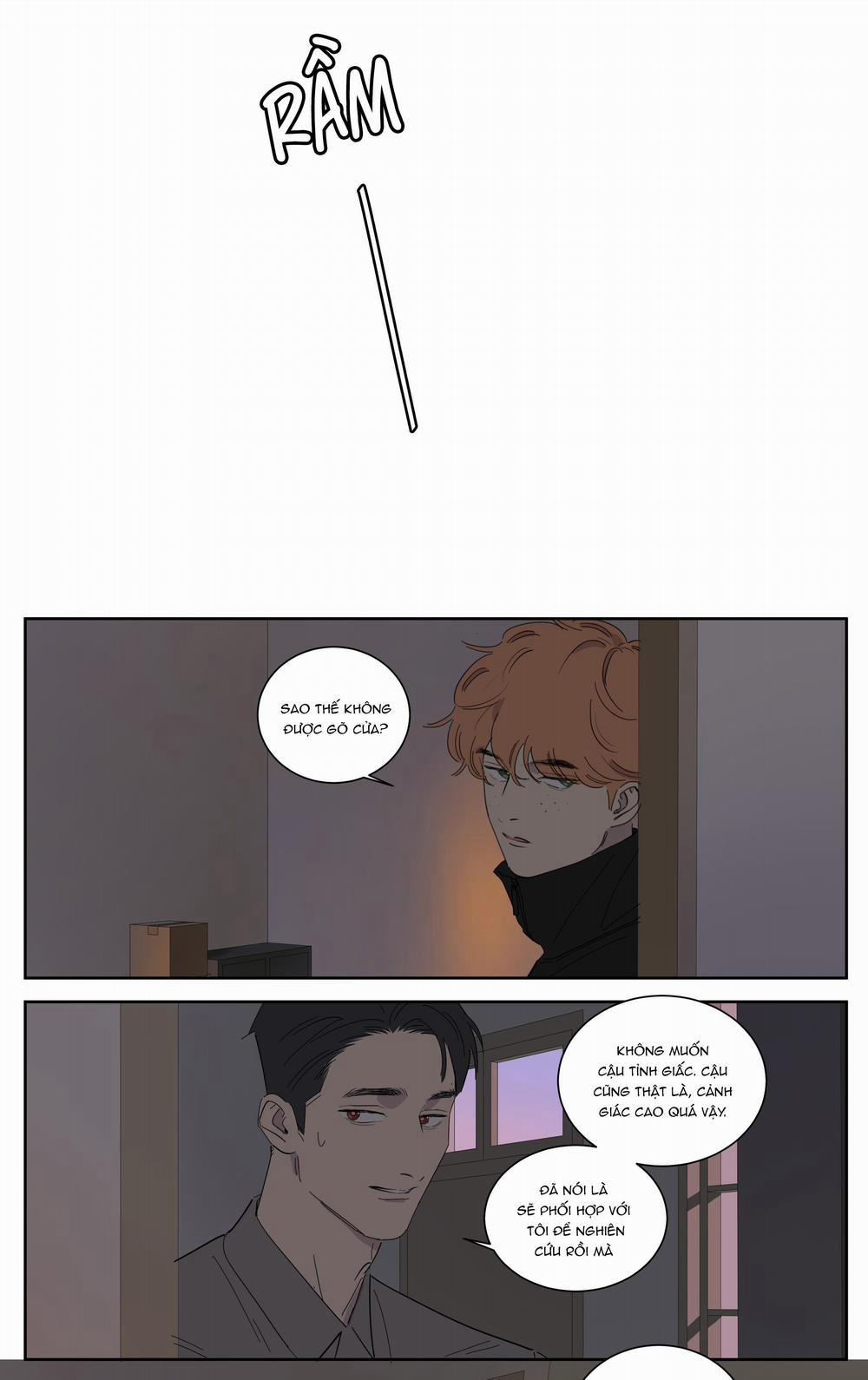 Ốc bươu tiên sinh 99 trang 18