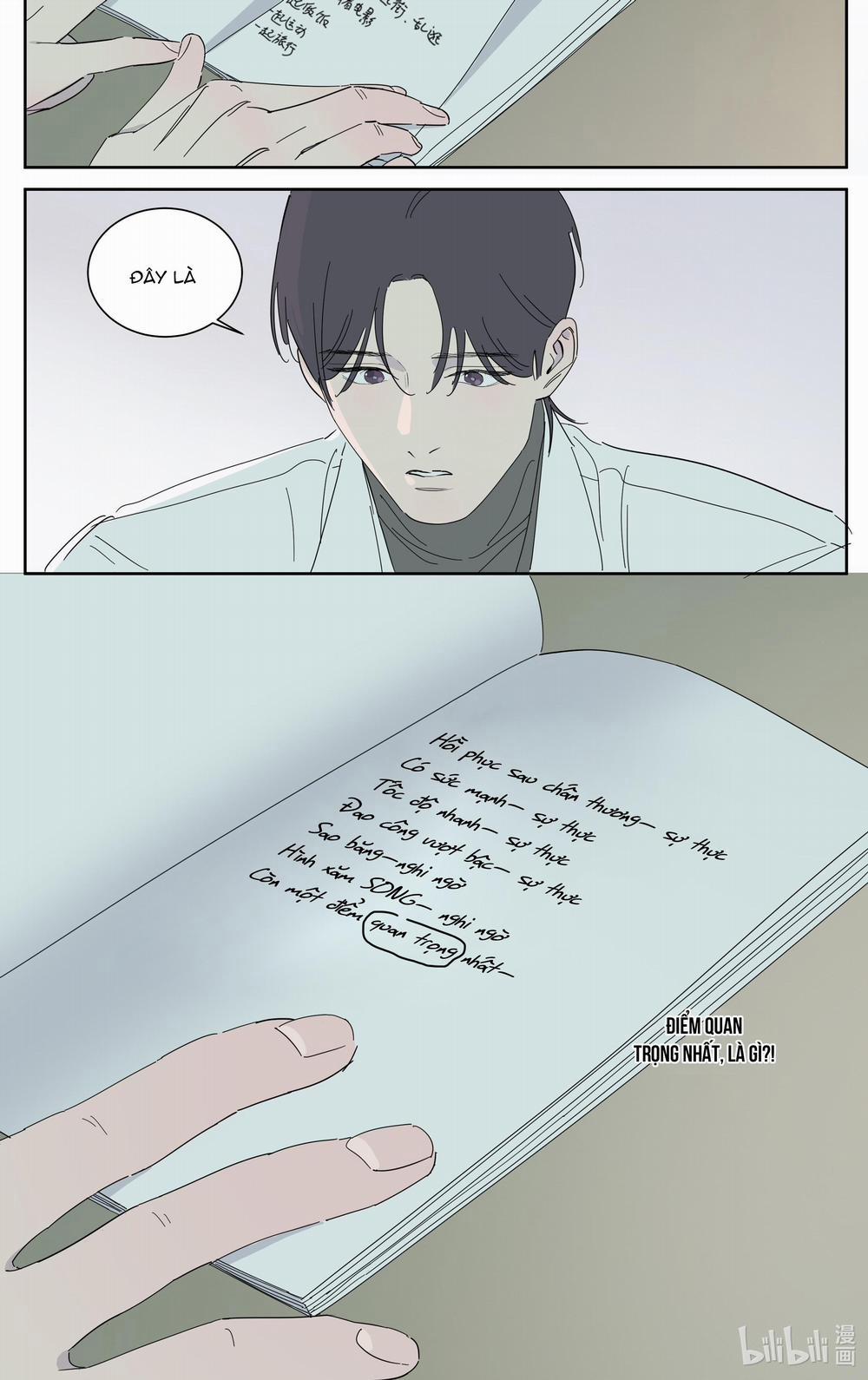 Ốc bươu tiên sinh 99 trang 23