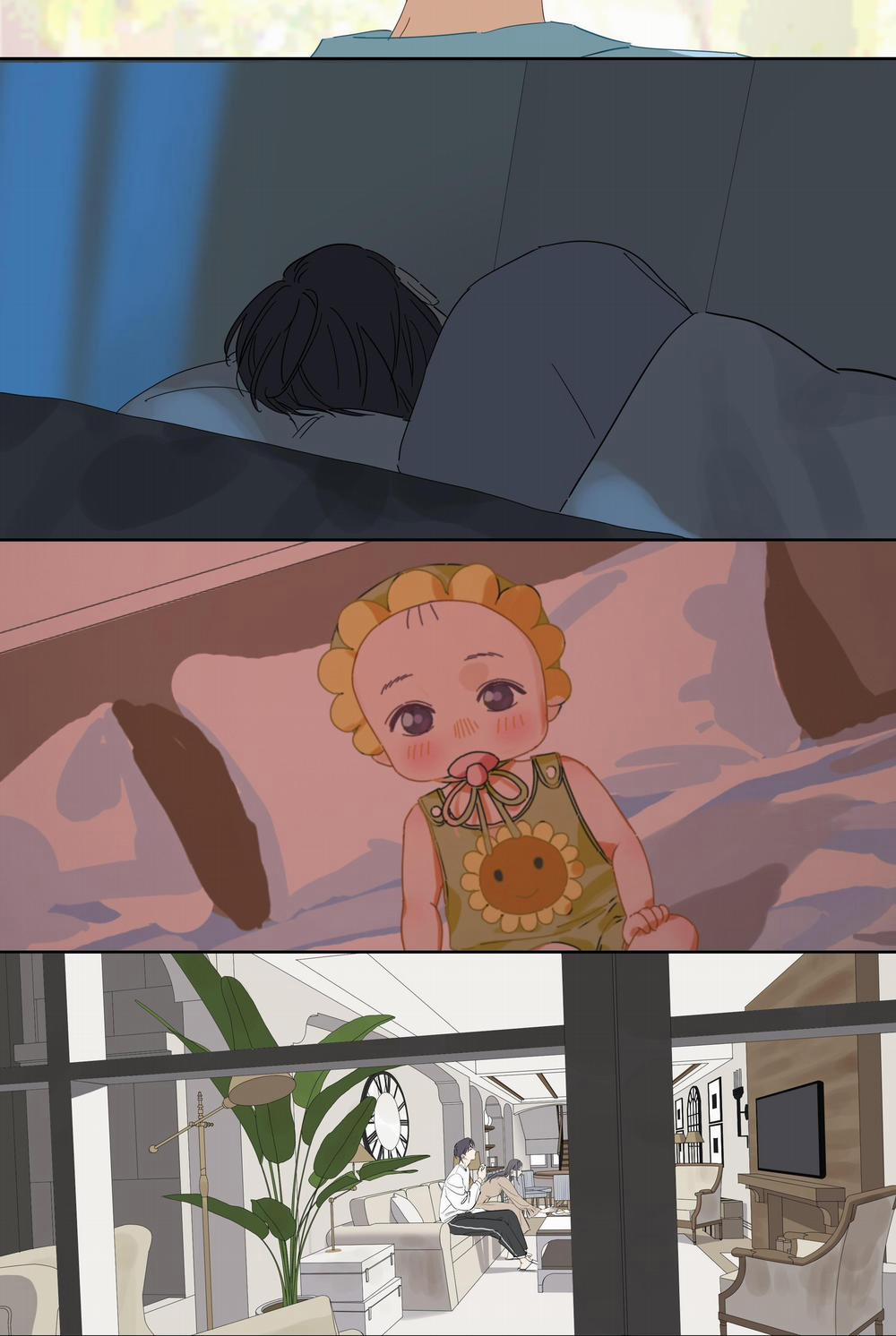 Ốc bươu tiên sinh 99 trang 9