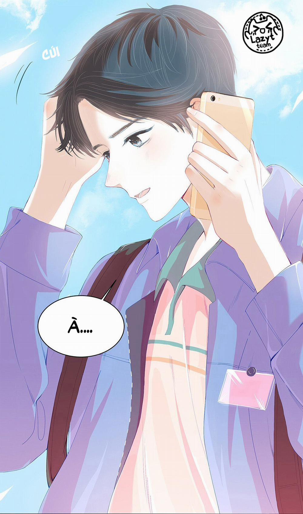 Ốc Đỉnh Đích Điền La Nam Hài 1 trang 11