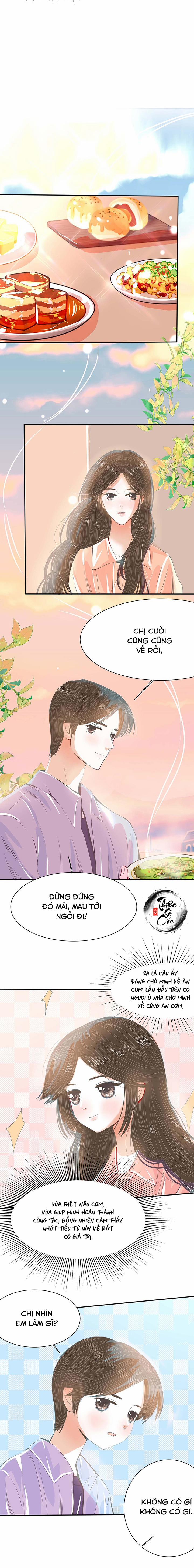 Ốc Đỉnh Đích Điền La Nam Hài 10 trang 19