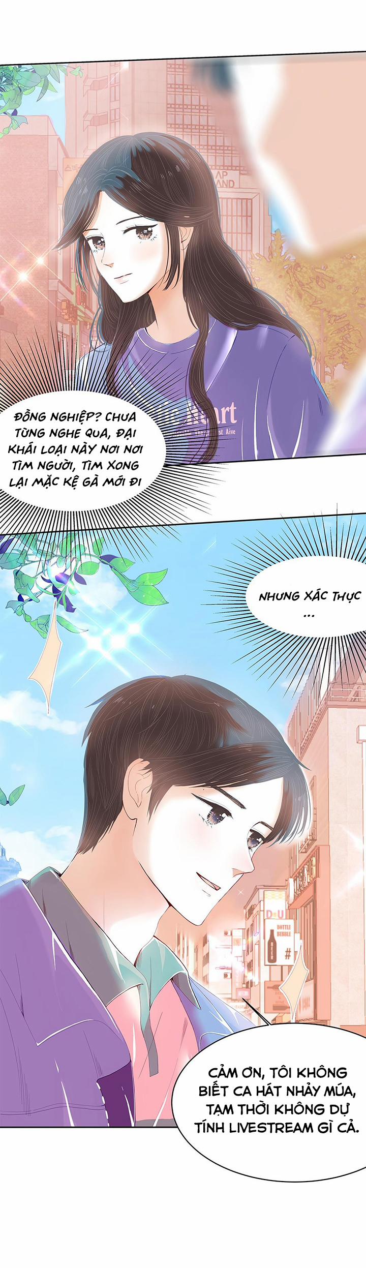 Ốc Đỉnh Đích Điền La Nam Hài 3 trang 11