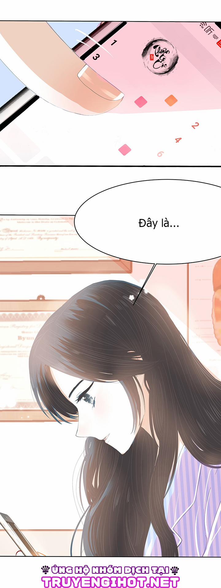 Ốc Đỉnh Đích Điền La Nam Hài 6 trang 14