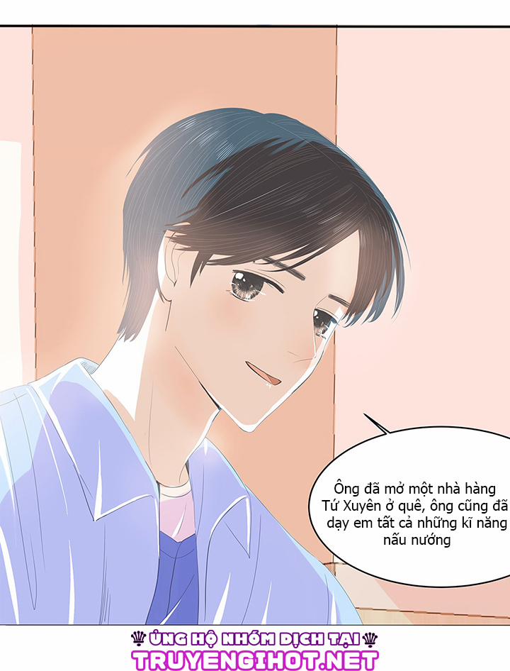 Ốc Đỉnh Đích Điền La Nam Hài 6 trang 17