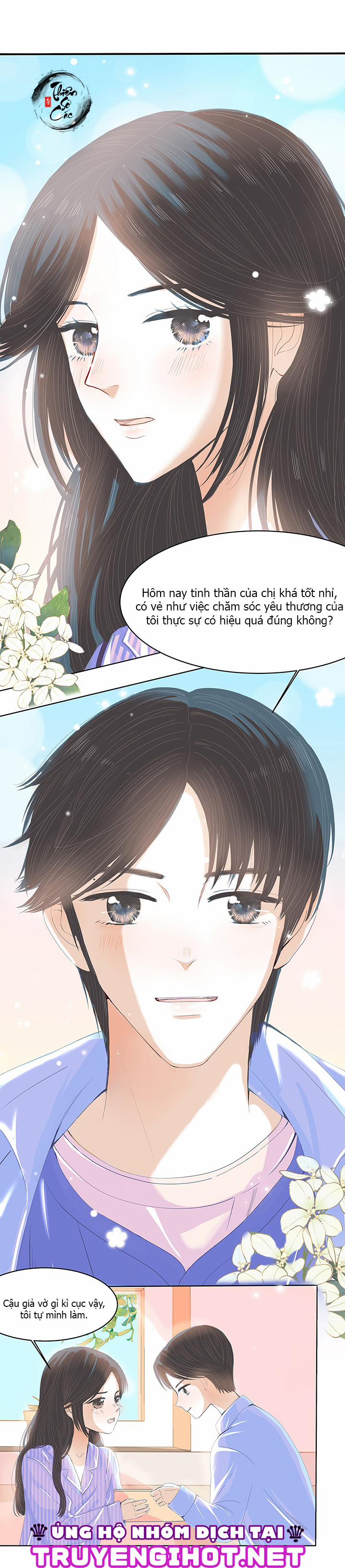 Ốc Đỉnh Đích Điền La Nam Hài 6 trang 8