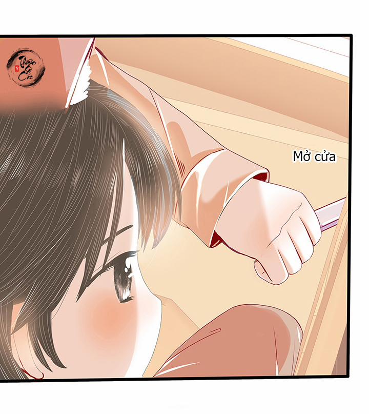 Ốc Đỉnh Đích Điền La Nam Hài 8 trang 20