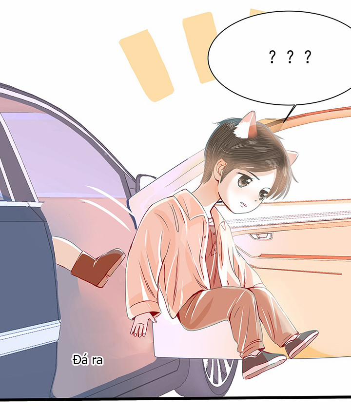 Ốc Đỉnh Đích Điền La Nam Hài 8 trang 21