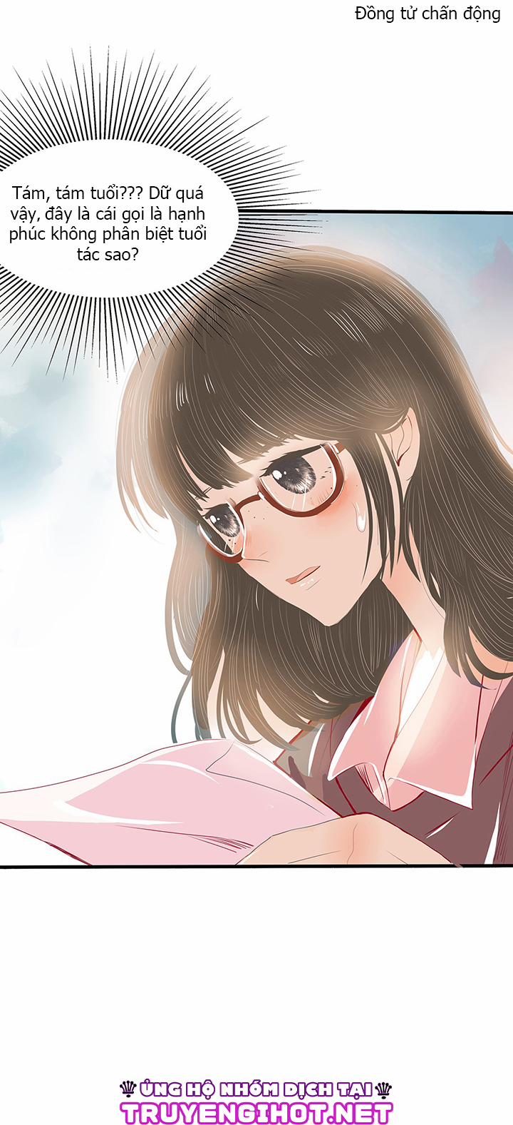 Ốc Đỉnh Đích Điền La Nam Hài 8 trang 34