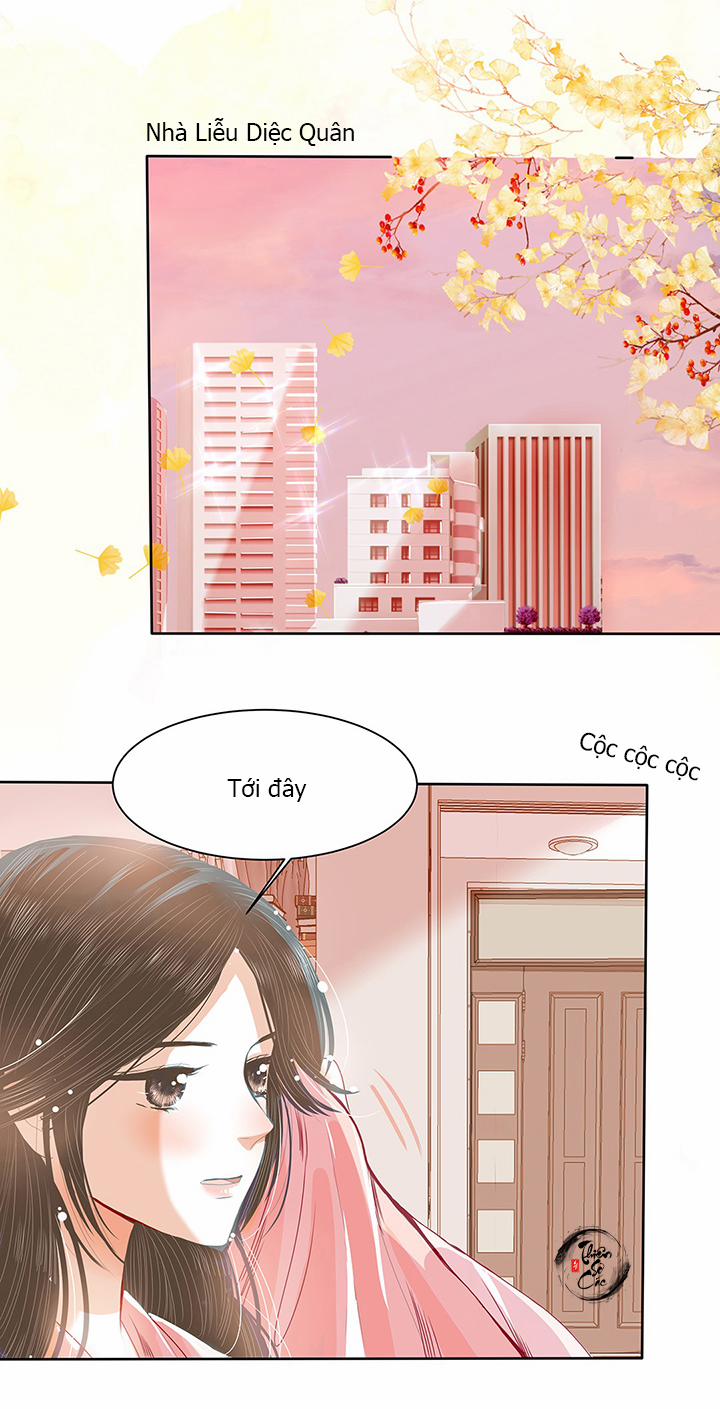 Ốc Đỉnh Đích Điền La Nam Hài 8 trang 36