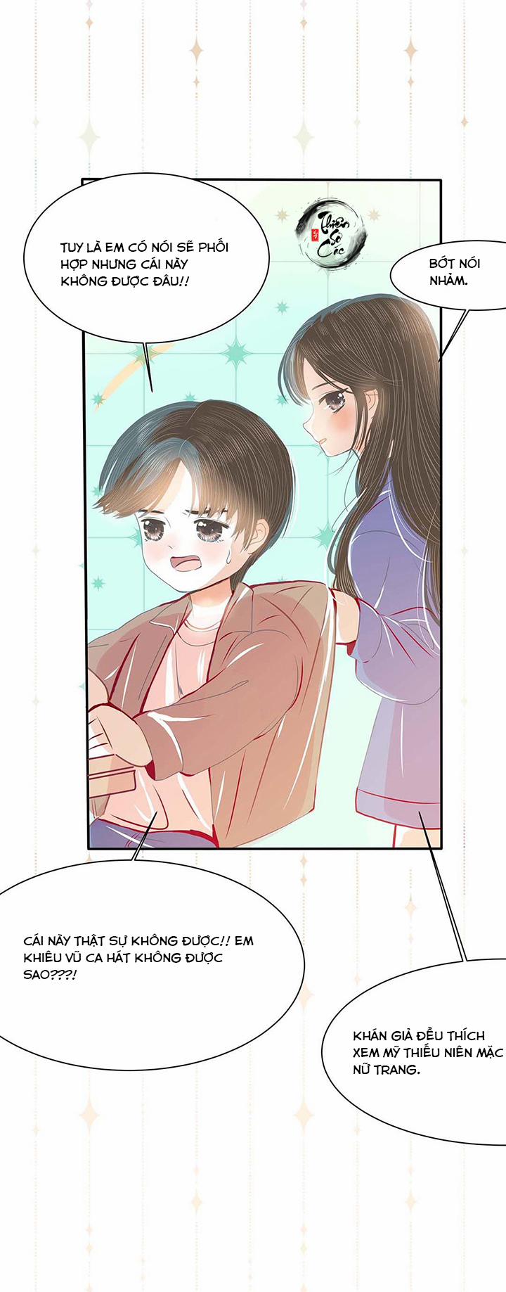 Ốc Đỉnh Đích Điền La Nam Hài 9 trang 29