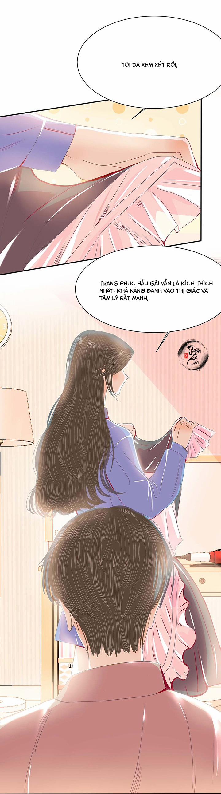 Ốc Đỉnh Đích Điền La Nam Hài 9 trang 32