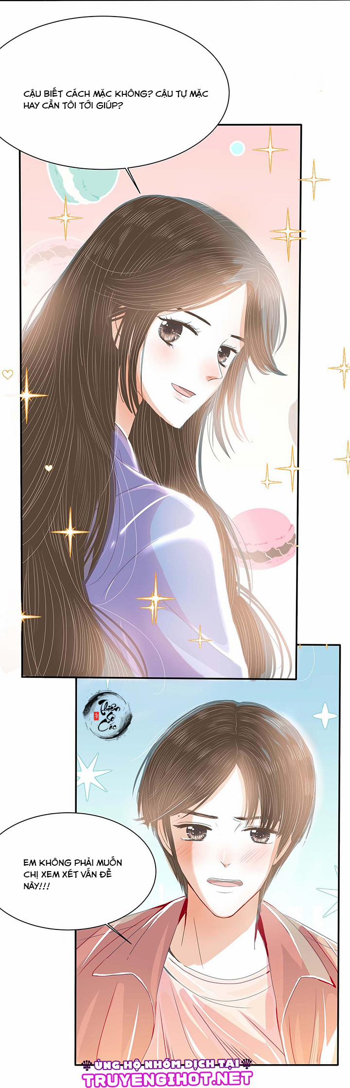 Ốc Đỉnh Đích Điền La Nam Hài 9 trang 33