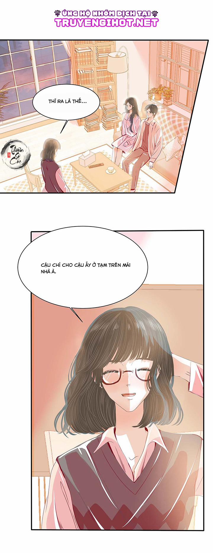 Ốc Đỉnh Đích Điền La Nam Hài 9 trang 8