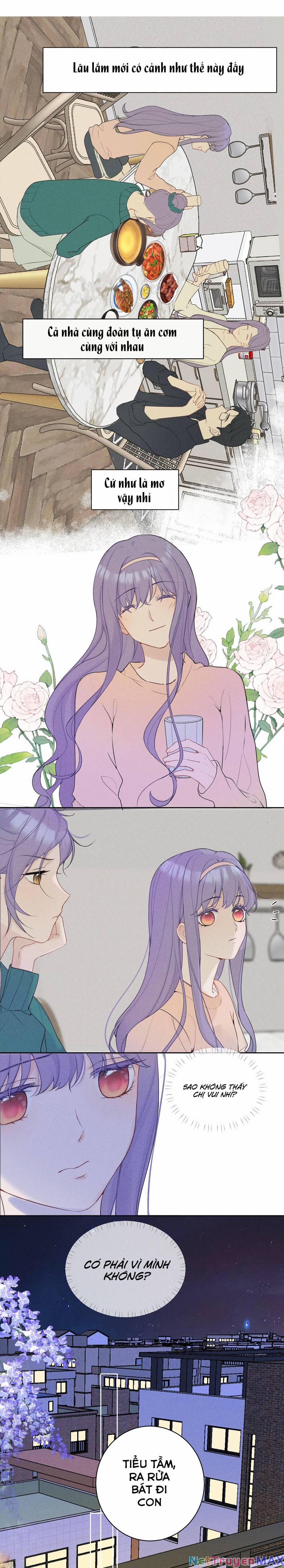 Oc Tôi Vẽ Thành Người Rồi Ư?! 10 trang 1