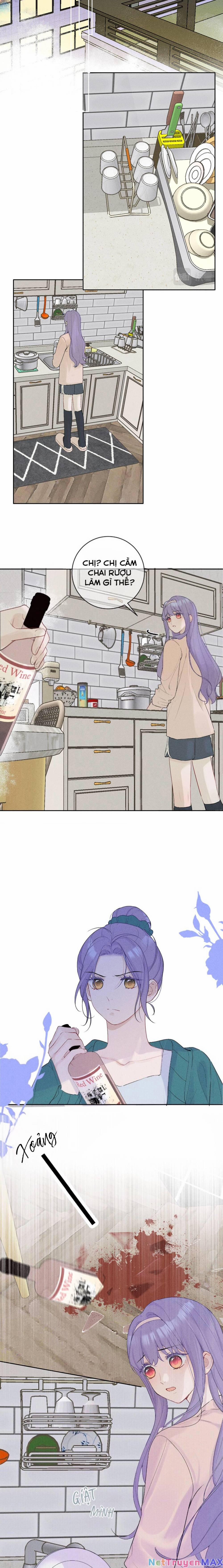 Oc Tôi Vẽ Thành Người Rồi Ư?! 10 trang 2