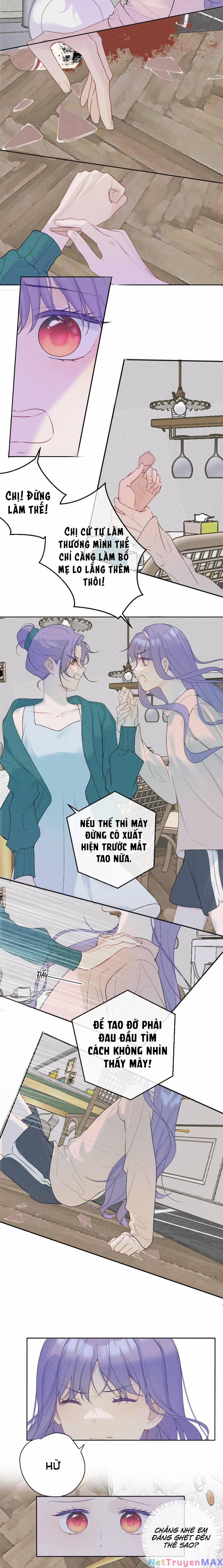 Oc Tôi Vẽ Thành Người Rồi Ư?! 10 trang 3