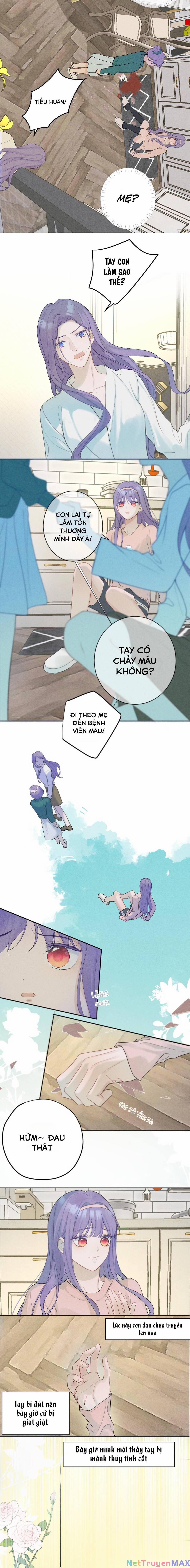 Oc Tôi Vẽ Thành Người Rồi Ư?! 10 trang 4