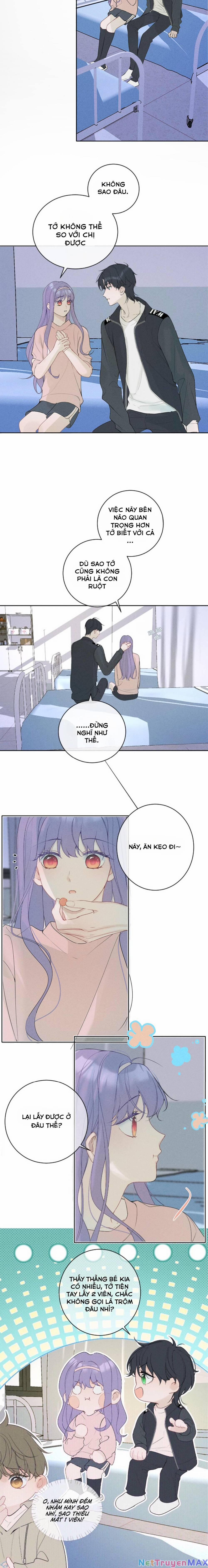 Oc Tôi Vẽ Thành Người Rồi Ư?! 10 trang 6