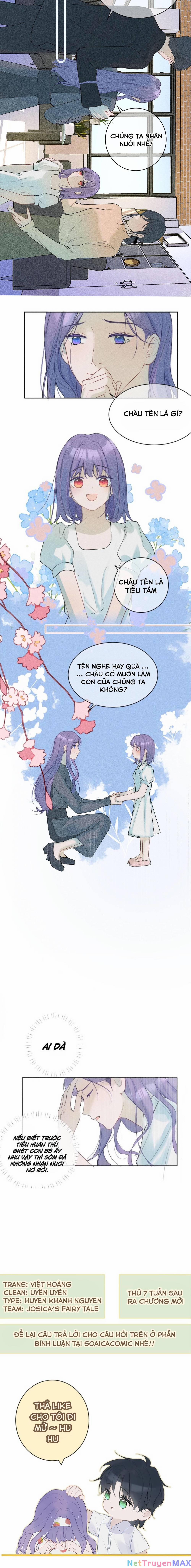 Oc Tôi Vẽ Thành Người Rồi Ư?! 10 trang 8