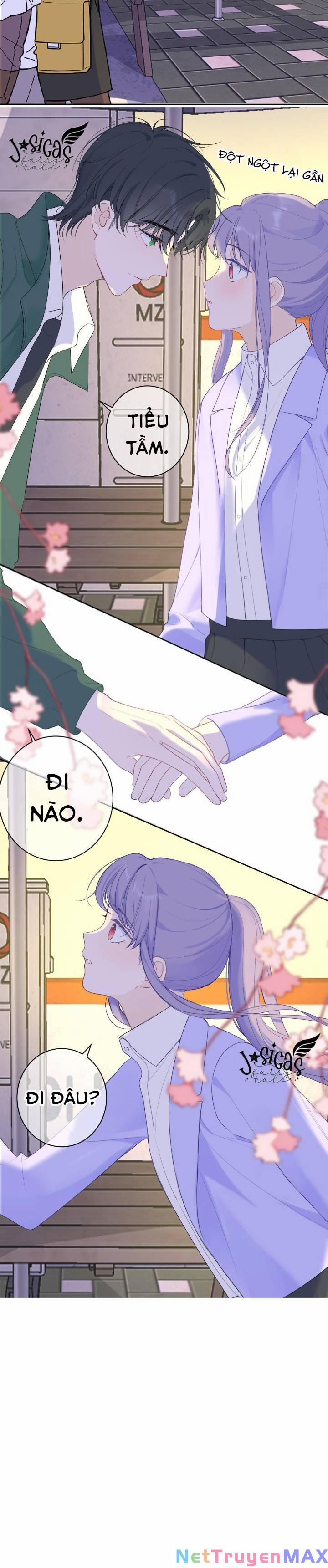 Oc Tôi Vẽ Thành Người Rồi Ư?! 12 trang 10