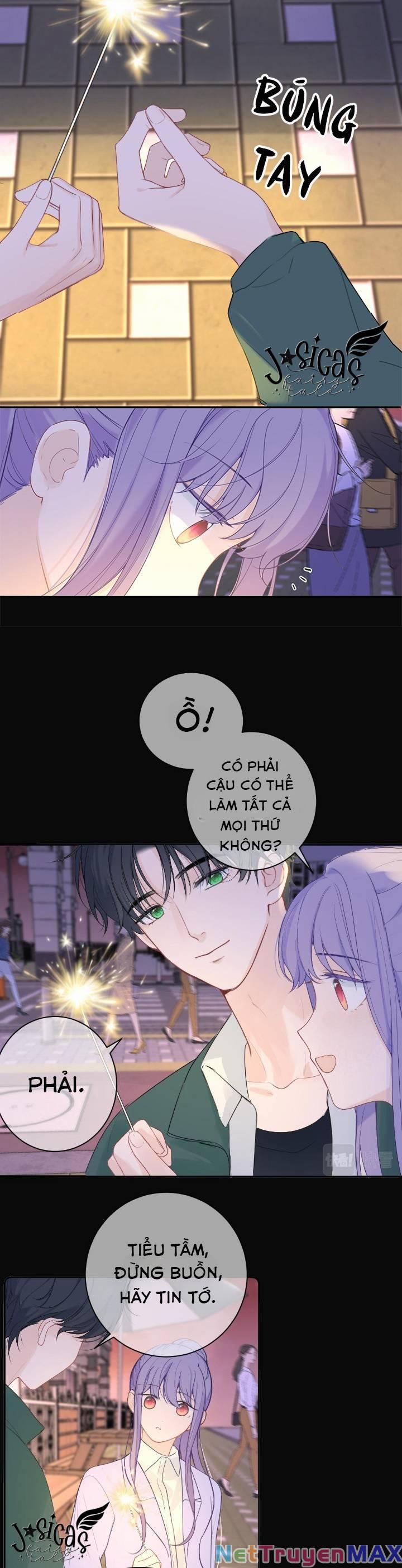 Oc Tôi Vẽ Thành Người Rồi Ư?! 12 trang 3