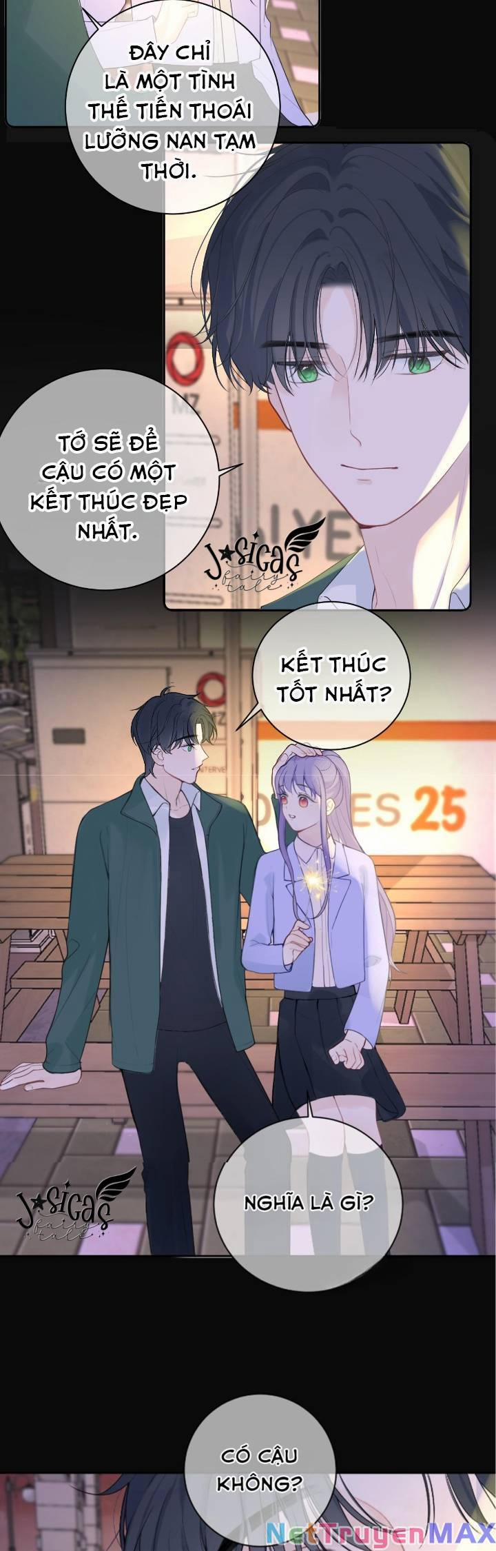 Oc Tôi Vẽ Thành Người Rồi Ư?! 12 trang 4