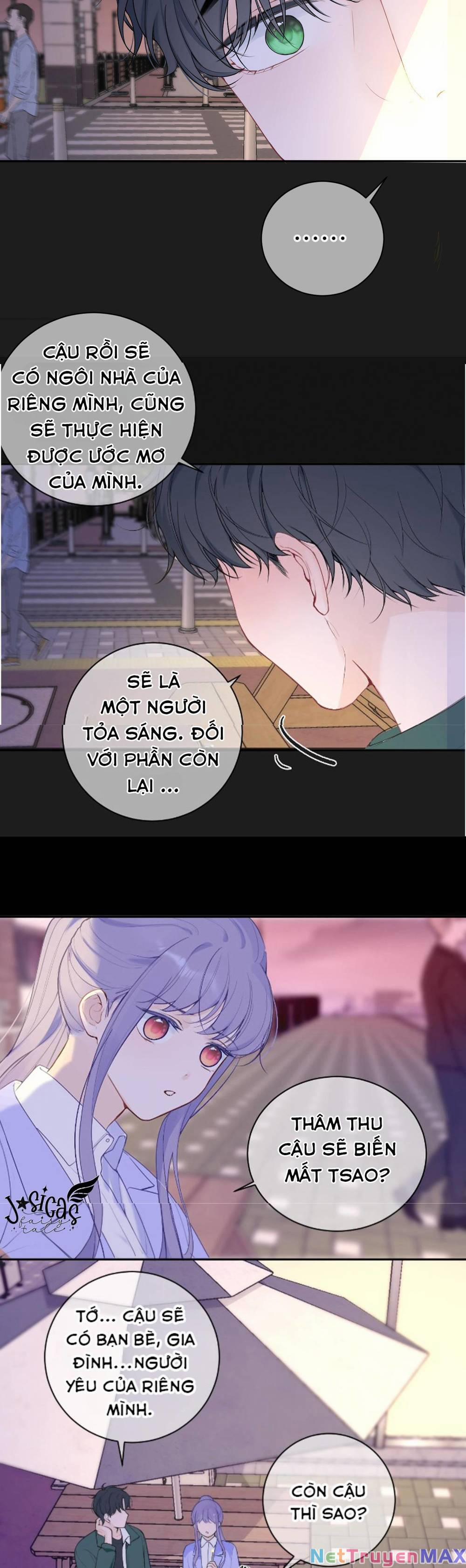 Oc Tôi Vẽ Thành Người Rồi Ư?! 12 trang 5