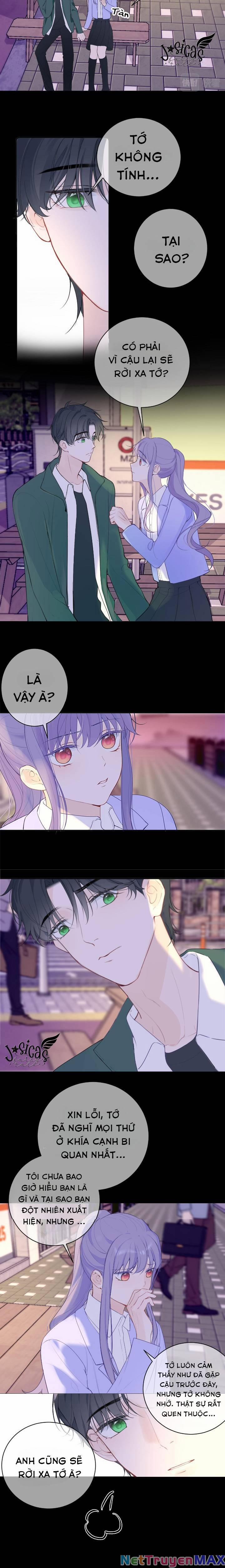 Oc Tôi Vẽ Thành Người Rồi Ư?! 12 trang 6