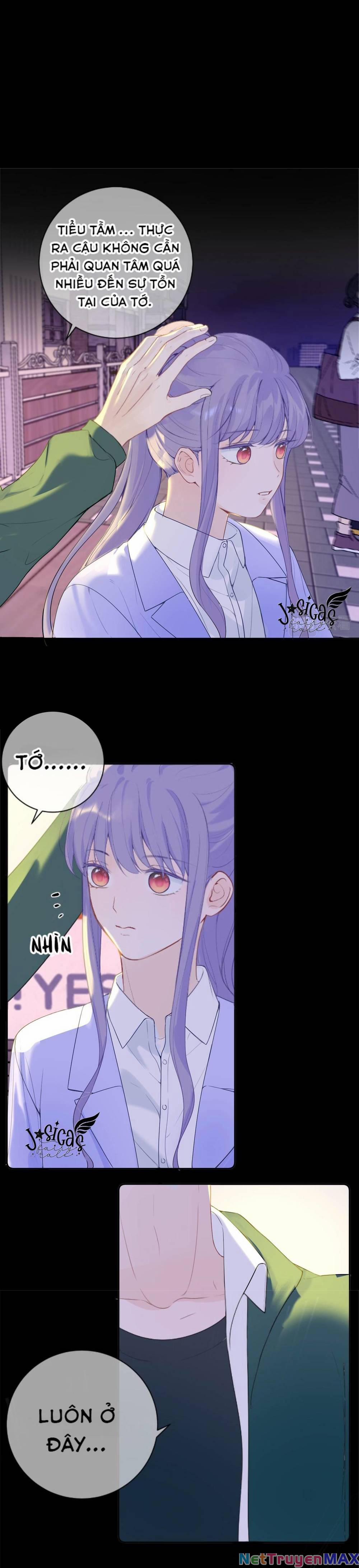 Oc Tôi Vẽ Thành Người Rồi Ư?! 12 trang 7