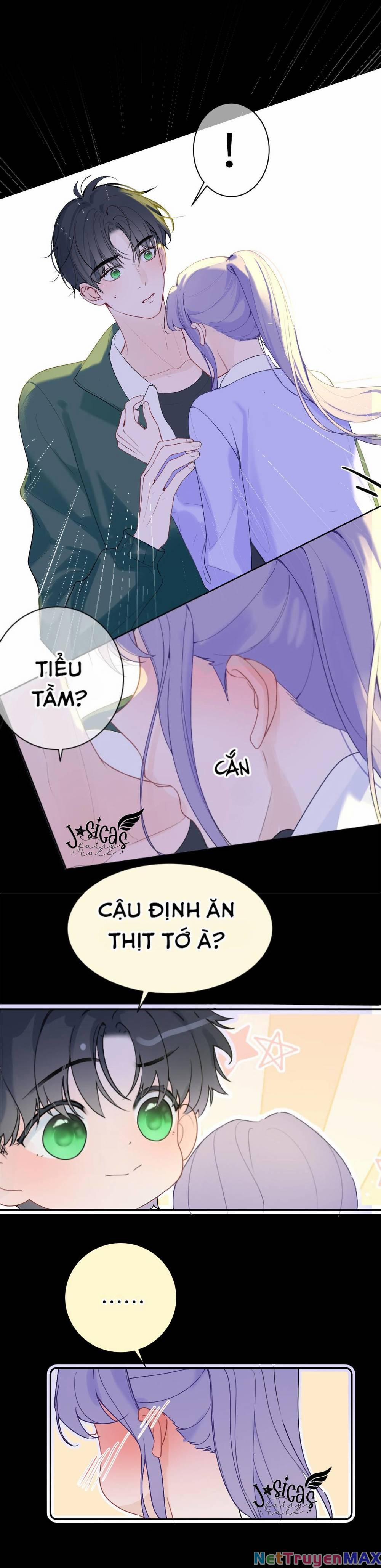 Oc Tôi Vẽ Thành Người Rồi Ư?! 12 trang 8