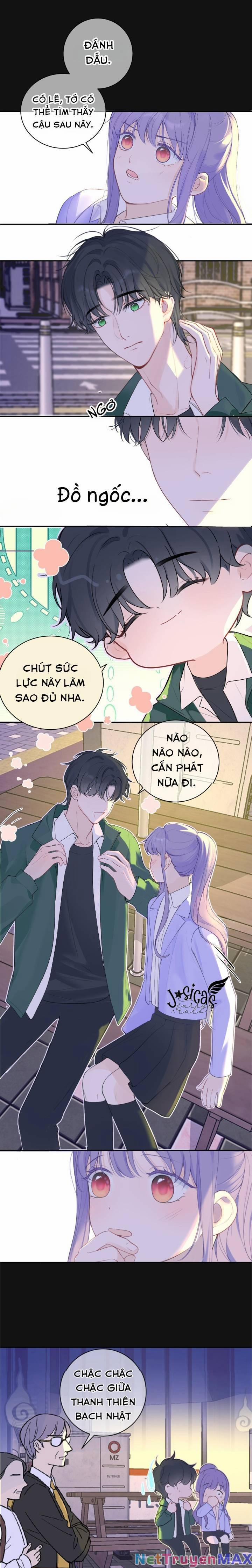 Oc Tôi Vẽ Thành Người Rồi Ư?! 12 trang 9