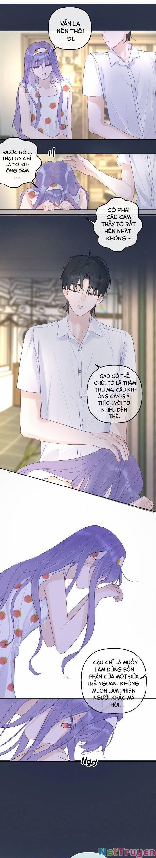 Oc Tôi Vẽ Thành Người Rồi Ư?! 7 trang 2