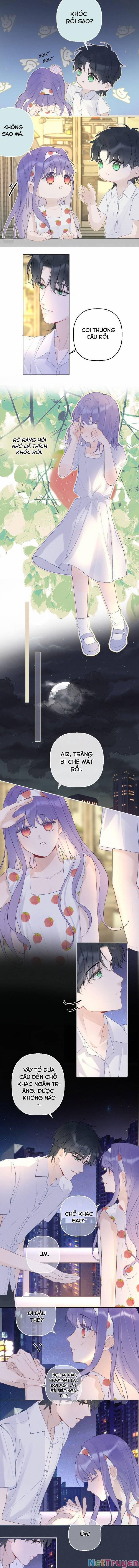 Oc Tôi Vẽ Thành Người Rồi Ư?! 7 trang 3