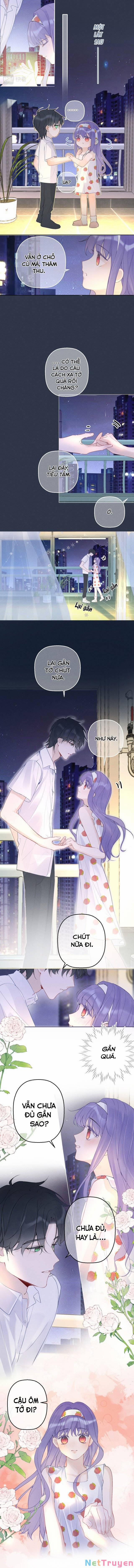 Oc Tôi Vẽ Thành Người Rồi Ư?! 7 trang 4